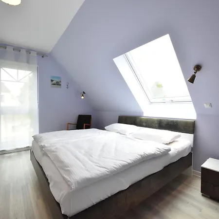 Ferienhaus Mit Trampolin In Hornstorf, Cleaning Included Hornstorf