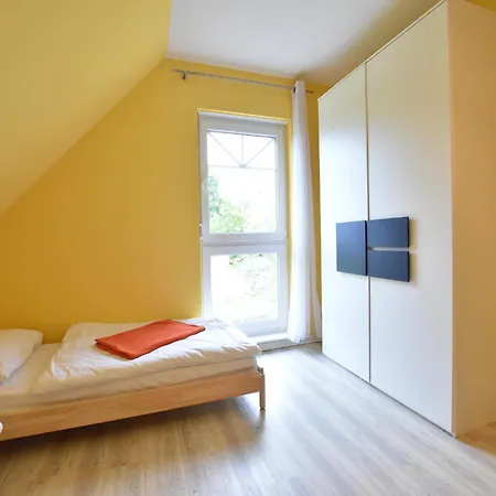 Mit Trampolin In Hornstorf, Cleaning Included Ferienhaus *